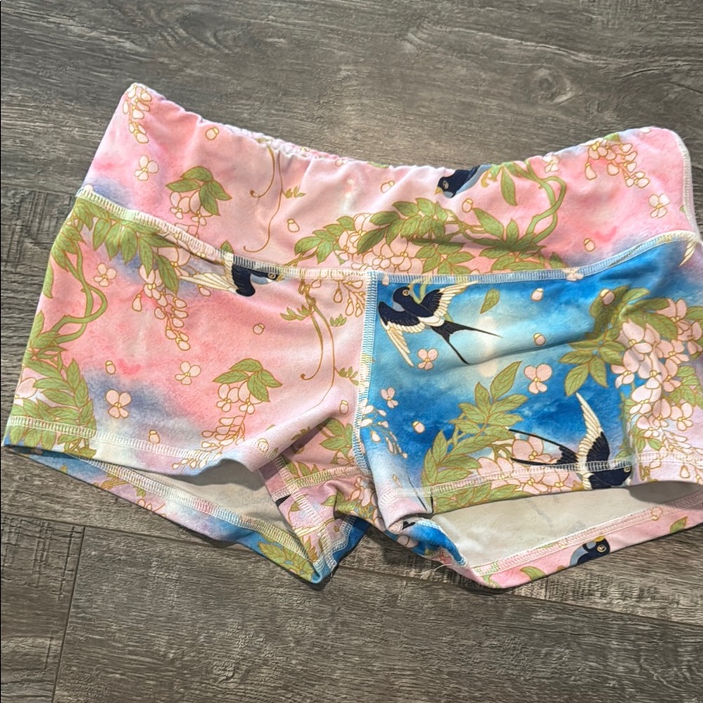 Floral Women's Shorts